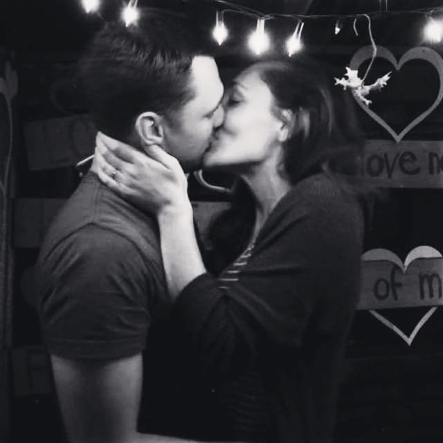 Under the lights of love